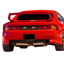 VSaero FRP TRDE Wide Body Rear Bumper for Toyota MR2 (SW20) 1991-1995 image - 1
