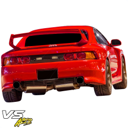 VSaero FRP TRDE Wide Body Rear Bumper for Toyota MR2 (SW20) 1991-1995 image - 2