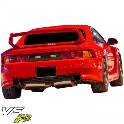 FRP TRDE Wide Body Rear Bumper > Toyota MR2 (SW20) 1991-1995 image - 2