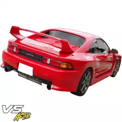 FRP TRDE Wide Body Rear Bumper > Toyota MR2 (SW20) 1991-1995 image - 3