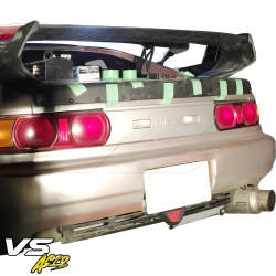 VSaero FRP TRDE Wide Body Trunk Extension for Toyota MR2 (SW20) 1991-1995 image - 3