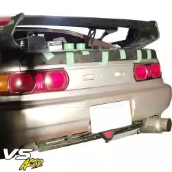 FRP TRDE Wide Body Trunk Extension > Toyota MR2 (SW20) 1991-1995 image - 3