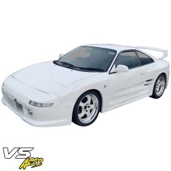 VSaero FRP TRDE Wide Body Fenders (front) for Toyota MR2 (SW20) 1991-1995 image - 6