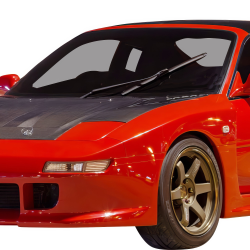 VSaero FRP TRDE Wide Body Fenders (front) for Toyota MR2 (SW20) 1991-1995 image - 1