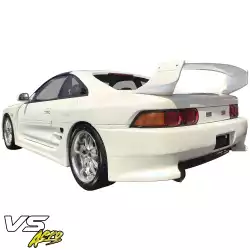 FRP TRDE Wide Body Fenders (rear) w Gas Cap 3pc > Toyota MR2 (SW20) 1991-1995 image - 20