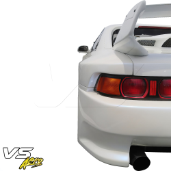 VSaero FRP TRDE Wide Body Fenders (rear) w Gas Cap 3pc for Toyota MR2 (SW20) 1991-1995 image - 21