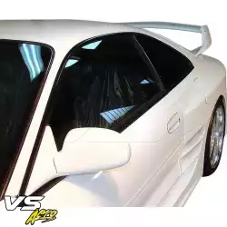 FRP TRDE Wide Body Fenders (rear) w Gas Cap 3pc > Toyota MR2 (SW20) 1991-1995 image - 27