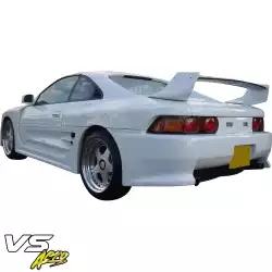 FRP TRDE Wide Body Fenders (rear) w Gas Cap 3pc > Toyota MR2 (SW20) 1991-1995 image - 28