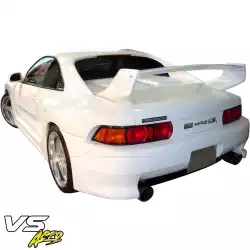 FRP TRDE Wide Body Fenders (rear) w Gas Cap 3pc > Toyota MR2 (SW20) 1991-1995 image - 29