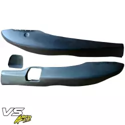 FRP TRDE Wide Body Fenders (rear) w Gas Cap 3pc > Toyota MR2 (SW20) 1991-1995 image - 3