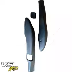 FRP TRDE Wide Body Fenders (rear) w Gas Cap 3pc > Toyota MR2 (SW20) 1991-1995 image - 9