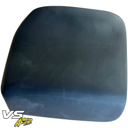 VSaero FRP TRDE Wide Body Fenders (rear) w Gas Cap 3pc for Toyota MR2 (SW20) 1991-1995 image - 14
