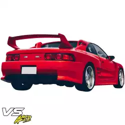 FRP TRDE Wide Body Fenders (rear) w Gas Cap 3pc > Toyota MR2 (SW20) 1991-1995 image - 15