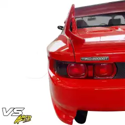 FRP TRDE Wide Body Fenders (rear) w Gas Cap 3pc > Toyota MR2 (SW20) 1991-1995 image - 16