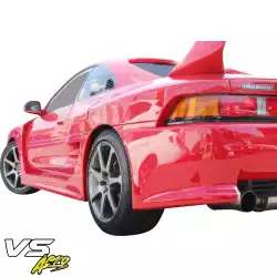 FRP TRDE Wide Body Fenders (rear) w Gas Cap 3pc > Toyota MR2 (SW20) 1991-1995 image - 17