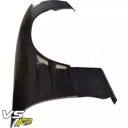 FRP DMA D1 Wide Body Fenders (front) 40mm > Nissan Silvia (S13) 1989-1994 image - 6