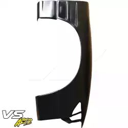 FRP DMA D1 Wide Body Fenders (front) 40mm > Nissan Silvia (S13) 1989-1994 image - 7