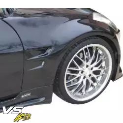 FRP DMA Wide Body Fenders (front) 20mm > Nissan 350Z (Z33) 2003-2008 image - 15