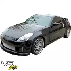 FRP DMA Wide Body Fenders (front) 20mm > Nissan 350Z (Z33) 2003-2008 image - 16