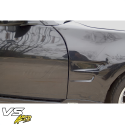 VSaero FRP DMA Wide Body Fenders (front) 20mm for Nissan 350Z (Z33) 2003-2008 image - 18