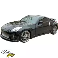 FRP DMA Wide Body Fenders (front) 20mm > Nissan 350Z (Z33) 2003-2008 image - 20