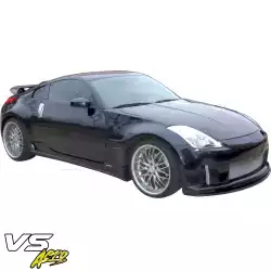 FRP DMA Wide Body Fenders (front) 20mm > Nissan 350Z (Z33) 2003-2008 image - 21