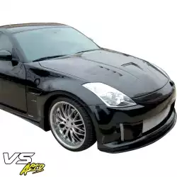 FRP DMA Wide Body Fenders (front) 20mm > Nissan 350Z (Z33) 2003-2008 image - 22