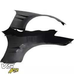 FRP DMA Wide Body Fenders (front) 20mm > Nissan 350Z (Z33) 2003-2008 image - 3