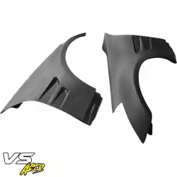 FRP DMA Wide Body Fenders (front) 20mm > Nissan 350Z (Z33) 2003-2008 image - 5