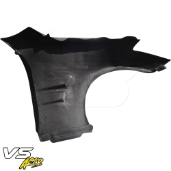 VSaero FRP DMA Wide Body Fenders (front) 20mm for Nissan 350Z (Z33) 2003-2008 image - 7