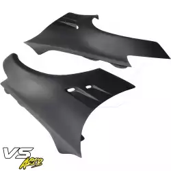 FRP DMA Wide Body Fenders (front) 20mm > Nissan 350Z (Z33) 2003-2008 image - 9