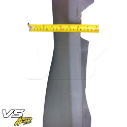 VSaero FRP DMA Wide Body Fenders (front) 20mm for Nissan 350Z (Z33) 2003-2008 image - 11