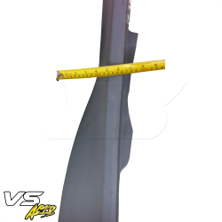 VSaero FRP DMA Wide Body Fenders (front) 20mm for Nissan 350Z (Z33) 2003-2008 image - 12