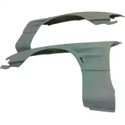 FRP DMA D1 Wide Body 30mm Fenders (front) > Nissan 240SX (S14) 1995-1996 image - 1