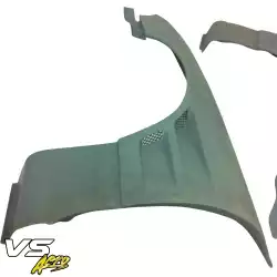 FRP DMA D1 Wide Body 30mm Fenders (front) > Nissan 240SX (S14) 1995-1996 image - 2