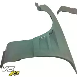 FRP DMA D1 Wide Body 30mm Fenders (front) > Nissan 240SX (S14) 1995-1996 image - 3