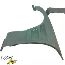 FRP DMA D1 Wide Body 30mm Fenders (front) > Nissan 240SX (S14) 1995-1996 image - 4