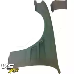 FRP DMA D1 Wide Body 30mm Fenders (front) > Nissan 240SX (S14) 1995-1996 image - 6