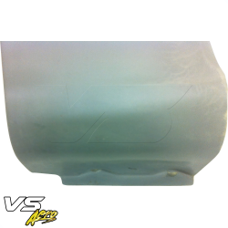VSaero FRP DMA D1 Wide Body 30mm Fenders (front) for Nissan 240SX (S14) 1995-1996 image - 13