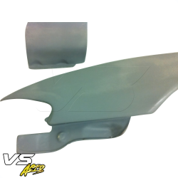 VSaero FRP DMA D1 Wide Body 30mm Fenders (front) for Nissan 240SX (S14) 1995-1996 image - 14