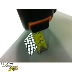 VSaero FRP DMA D1 Wide Body 30mm Fenders (front) for Nissan 240SX (S14) 1995-1996 image - 18