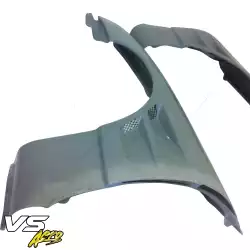 FRP DMA D1 Wide Body 30mm Fenders (front) > Nissan 240SX (S14) 1995-1996 image - 20