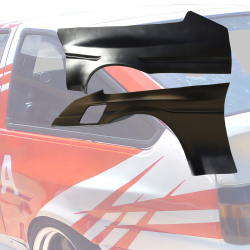 VSaero FRP ORI Wide Body Fenders (rear) 40mm for Toyota Corolla (AE86) 1984-1987 > 3dr Hatch image - 13