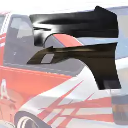 FRP ORI Wide Body Fenders (rear) 40mm > Toyota Corolla (AE86) 1984-1987 > 3dr Hatch image - 13