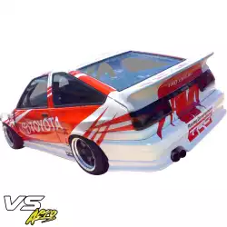 FRP ORI Wide Body Fenders (rear) 40mm > Toyota Corolla (AE86) 1984-1987 > 3dr Hatch image - 14