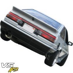 VSaero FRP ORI Wide Body Fenders (rear) 40mm for Toyota Corolla (AE86) 1984-1987 > 3dr Hatch image - 15