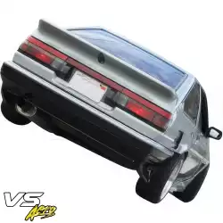 FRP ORI Wide Body Fenders (rear) 40mm > Toyota Corolla (AE86) 1984-1987 > 3dr Hatch image - 15