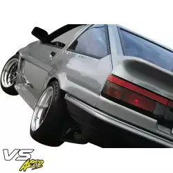 FRP ORI Wide Body Fenders (rear) 40mm > Toyota Corolla (AE86) 1984-1987 > 3dr Hatch image - 16