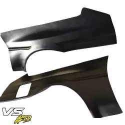FRP ORI Wide Body Fenders (rear) 40mm > Toyota Corolla (AE86) 1984-1987 > 3dr Hatch image - 2