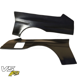 VSaero FRP ORI Wide Body Fenders (rear) 40mm for Toyota Corolla (AE86) 1984-1987 > 3dr Hatch image - 3